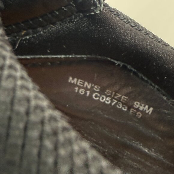 Cole Haan Slip-On Loafers Casual Black Leather Shoes Business Casual Size 9.5M - Picture 13 of 13